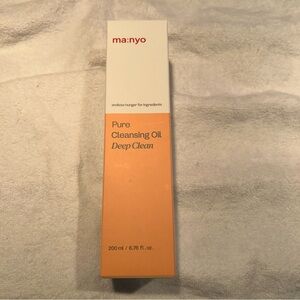 ma:nyo Pure Cleansing Oil Deep Clean